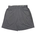UNDER ARMOUR Mens Shorts Grey Casual L W30 Cotton Blend Sport Activewear