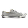CONVERSE Chuck Taylor All Star Womens Low Top Trainers Canvas Grey UK 6 Classic