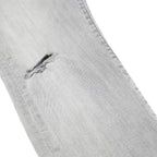 LEVI'S 512 Big E Mens Slim Skinny Blue & Light Denim Cotton Blend Zip W30 L25