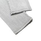 LEVI'S 512 Big E Mens Slim Skinny Blue & Light Denim Cotton Blend Zip W30 L25