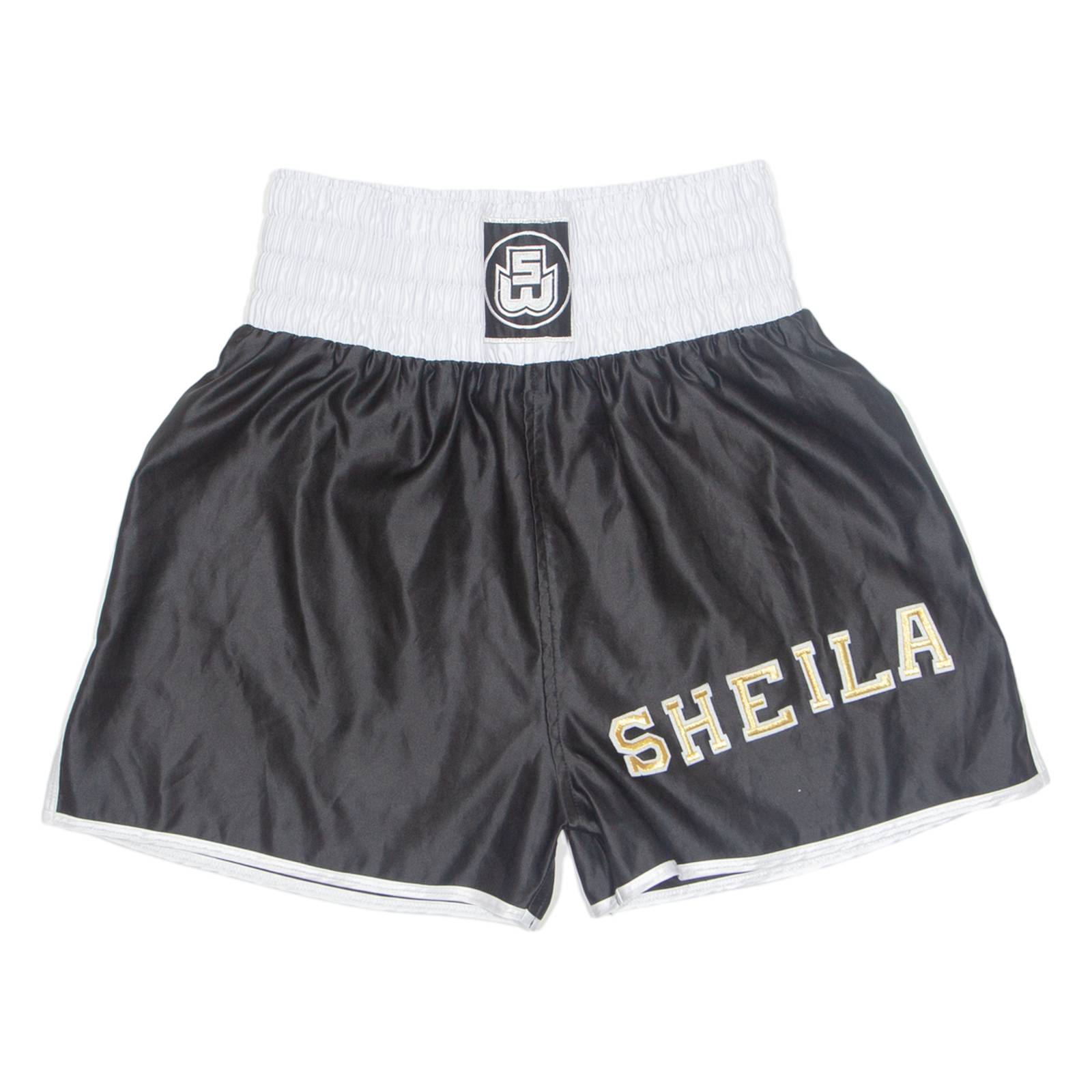 SUZIWONG Mens Sports Shorts Black Relaxed M W26