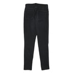 LEVI'S Womens Jeans Black Slim Skinny Denim Medium W27 L29 Stylish Classic