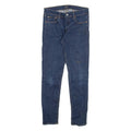 POLO RALPH LAUREN Womens Jeans Blue Slim Skinny W28 L29