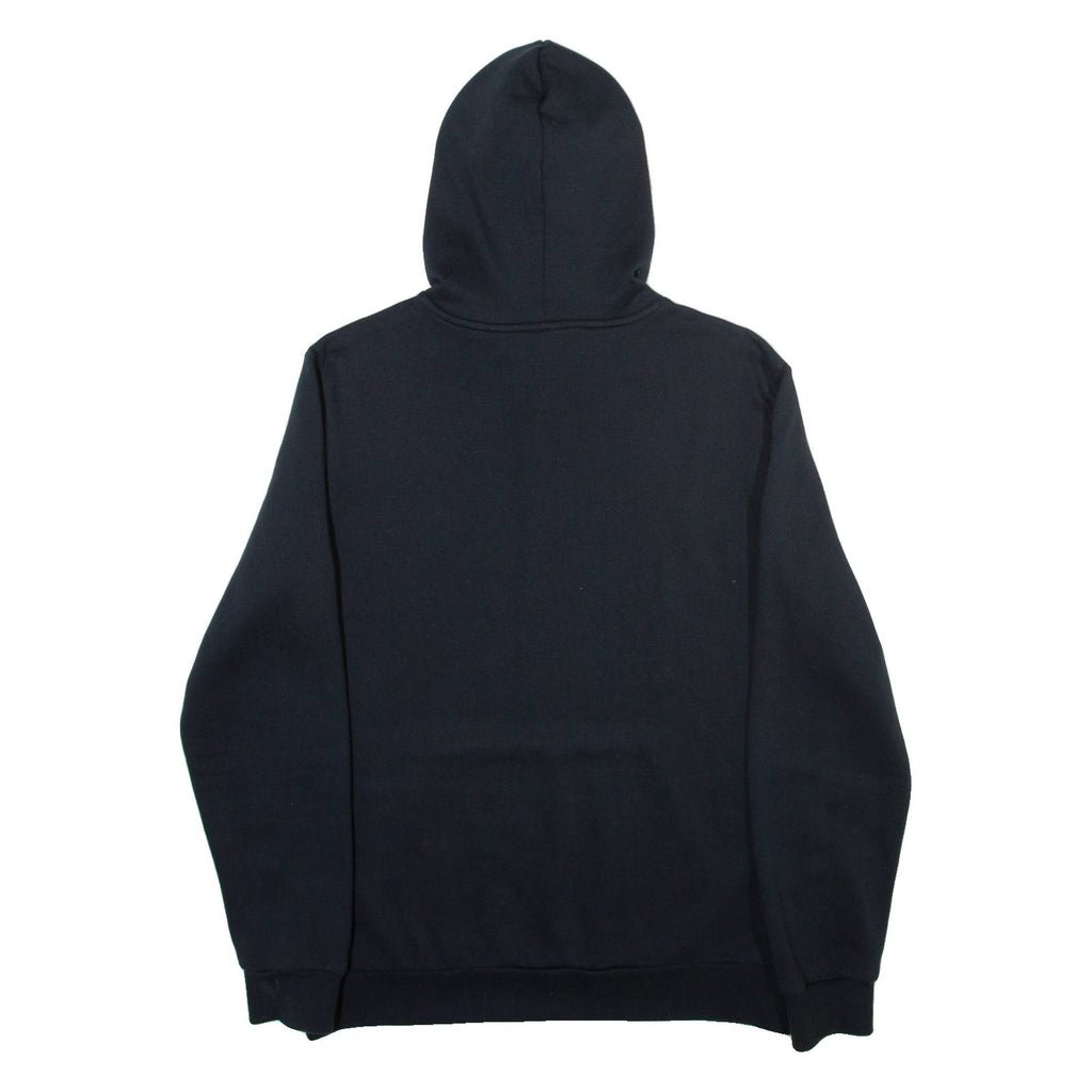 PUMA Mens Blue Hoodie M
