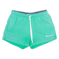CHAMPION Mesh Lined Mens Swimming Shorts Green S W28