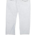 LEVI'S 505 Mens Jeans Blue Regular Straight Denim Light W32 L27 Classic Fit Zip