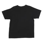 IN-N-OUT BURGER Mens Black Pomona Dragstrip Graphic T-Shirt L Short Sleeve Crew