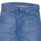 LEVI'S 504 Mens Jorts Shorts Blue M W32
