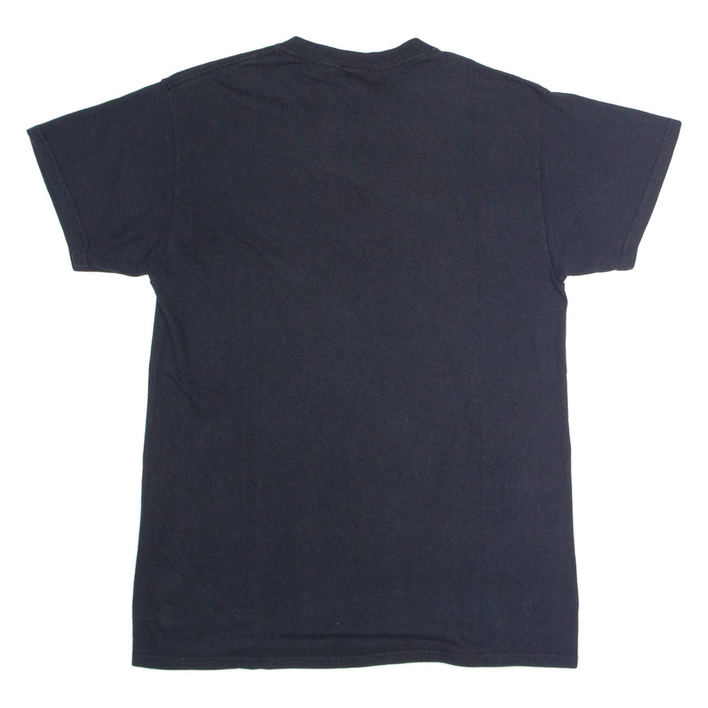 GILDAN Black Panther Mens T-Shirt Black M