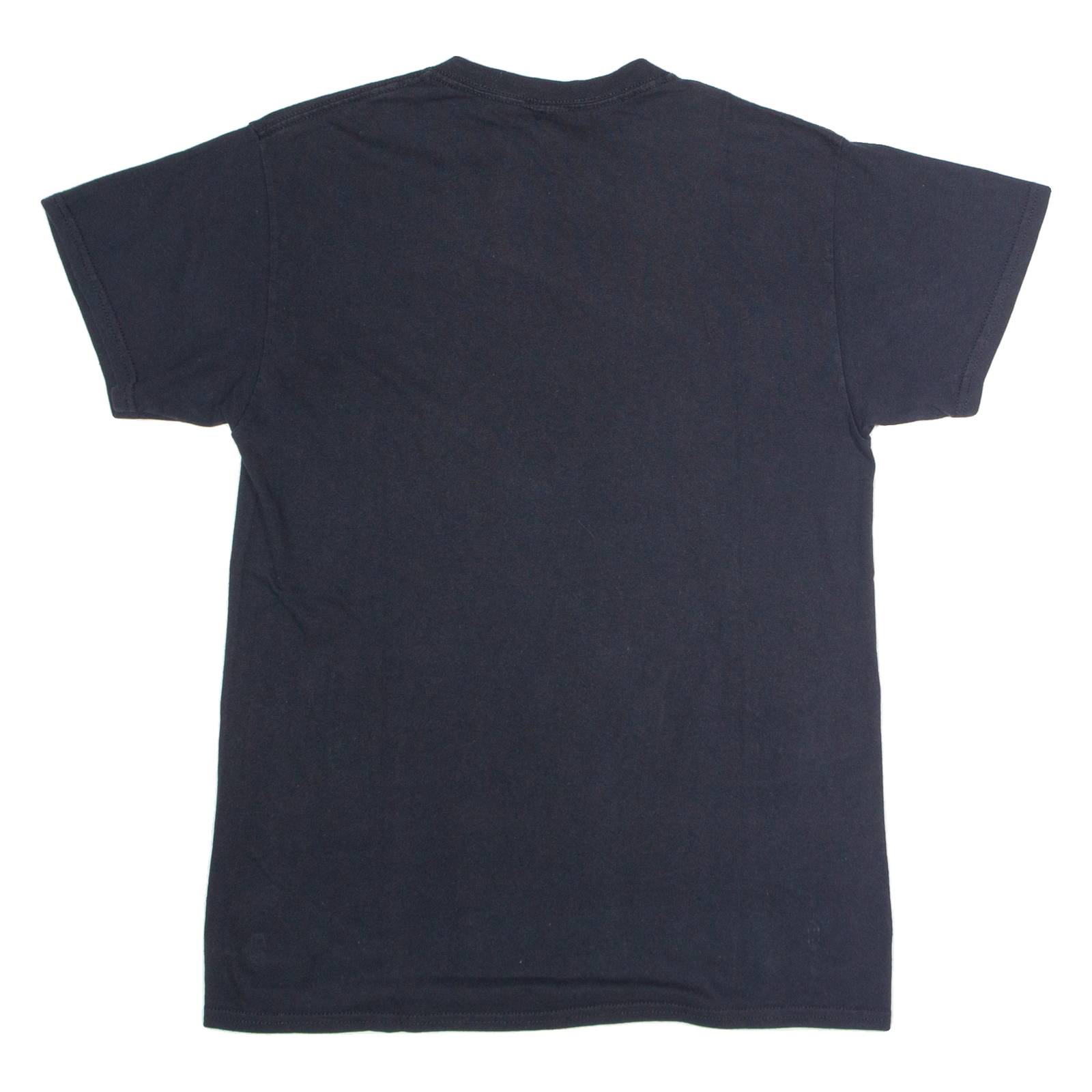 GILDAN Black Panther Mens T-Shirt Black M