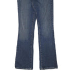 LEVI'S 515 Womens Blue Regular Bootcut Denim Medium W30 L33 Classic Zip Fly