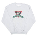 JERZEES Grandparent SCS St Christophers Mens Sweatshirt Grey USA M