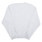 JERZEES Grandparent SCS St Christophers Mens Sweatshirt Grey USA M