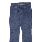 LEVI'S Demi Curve Womens Jeans Blue Regular Bootcut W26 L31