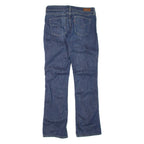 LEVI'S Demi Curve Womens Jeans Blue Regular Bootcut W26 L31