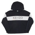 KENZO Womens Black Hoodie XL