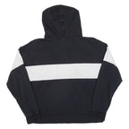 KENZO Womens Black Hoodie XL