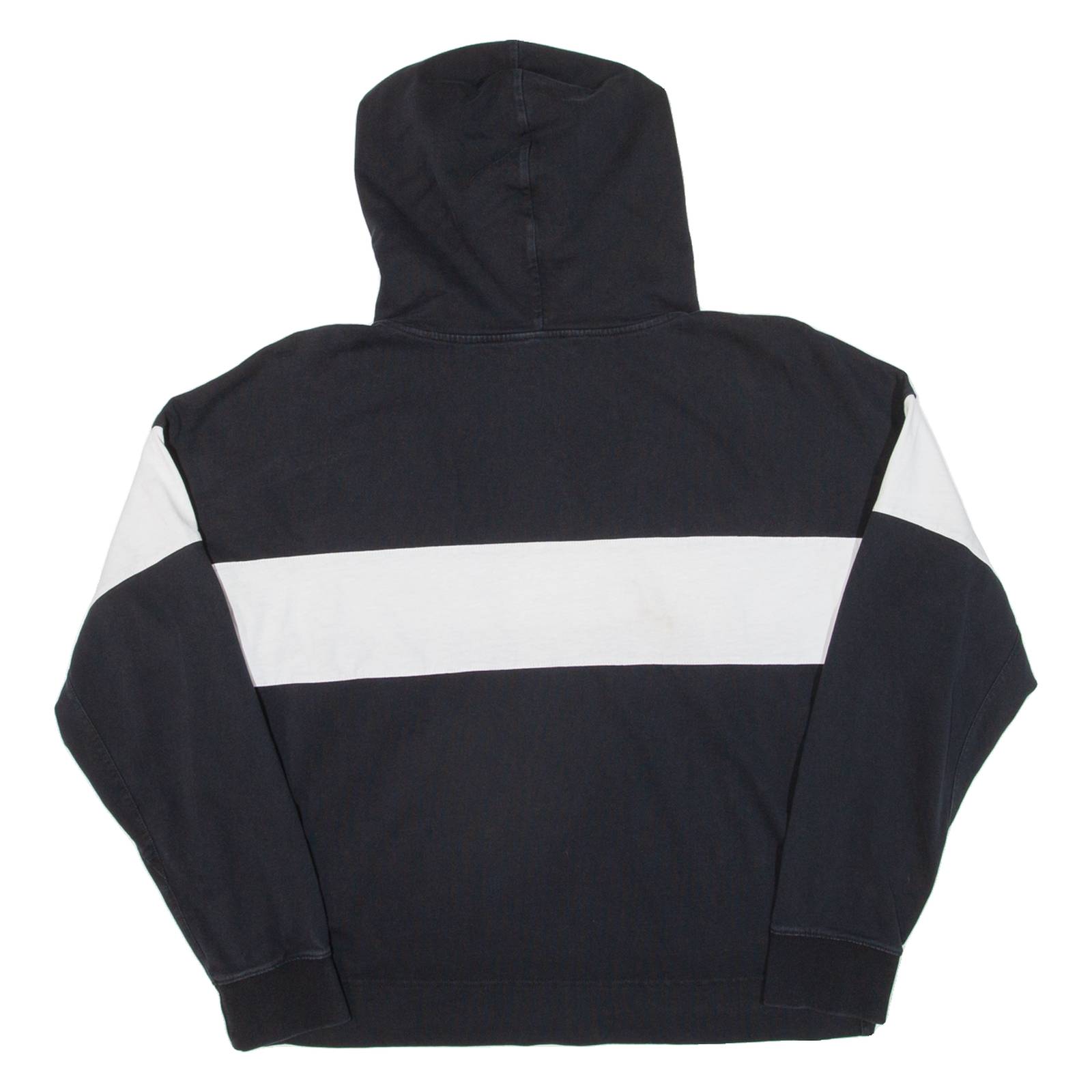 KENZO Womens Black Hoodie XL