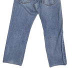 CARHARTT Mens Jeans Blue Regular Straight Denim Medium W32 L27 Casual Workwear