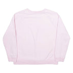 LEVI'S Womens Sweatshirt Pink L