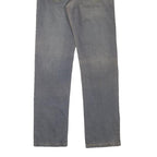 LEVI'S 505 Mens Jeans Blue Regular Straight Denim Medium W28 L31 Classic Fit Zip