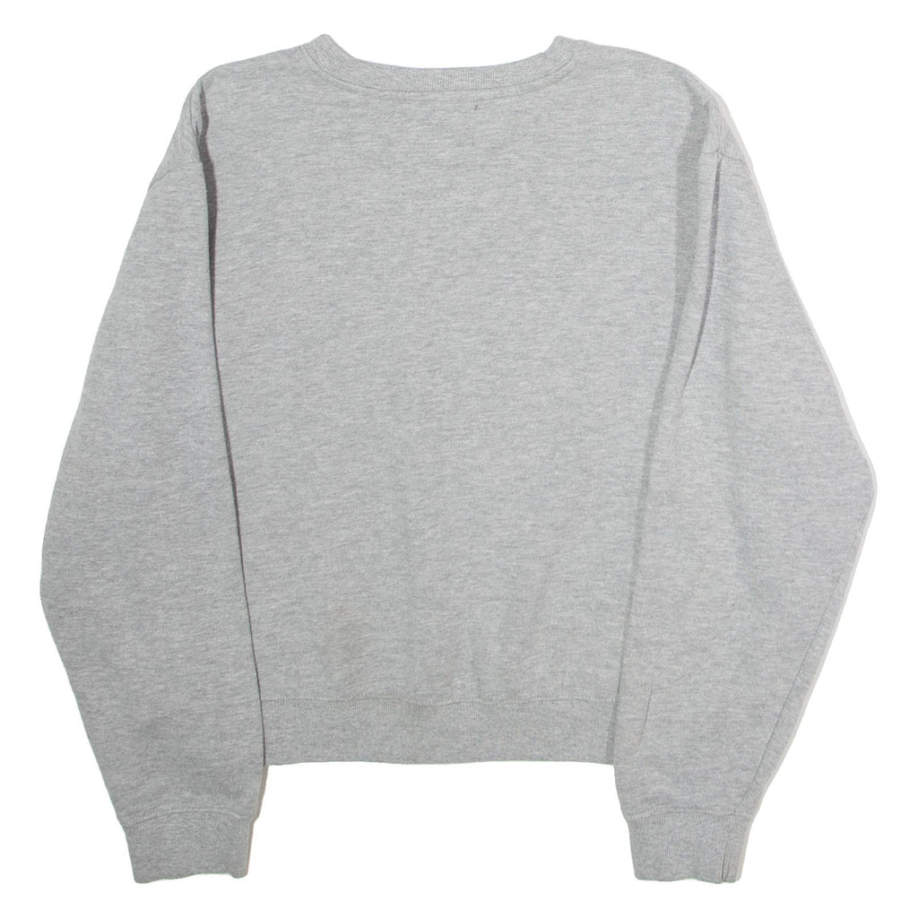 FILA Womens Sweatshirt Grey Crew Neck XL
