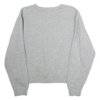 FILA Womens Sweatshirt Grey Crew Neck XL