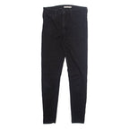 LEVI'S 720 Womens Jeans Black Slim Skinny W29 L30