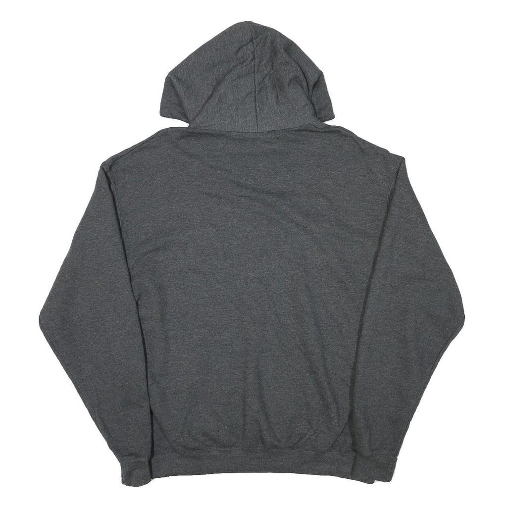 CHAMPION Mens Grey San Jose State University Pullover Hoodie XL Collegiate