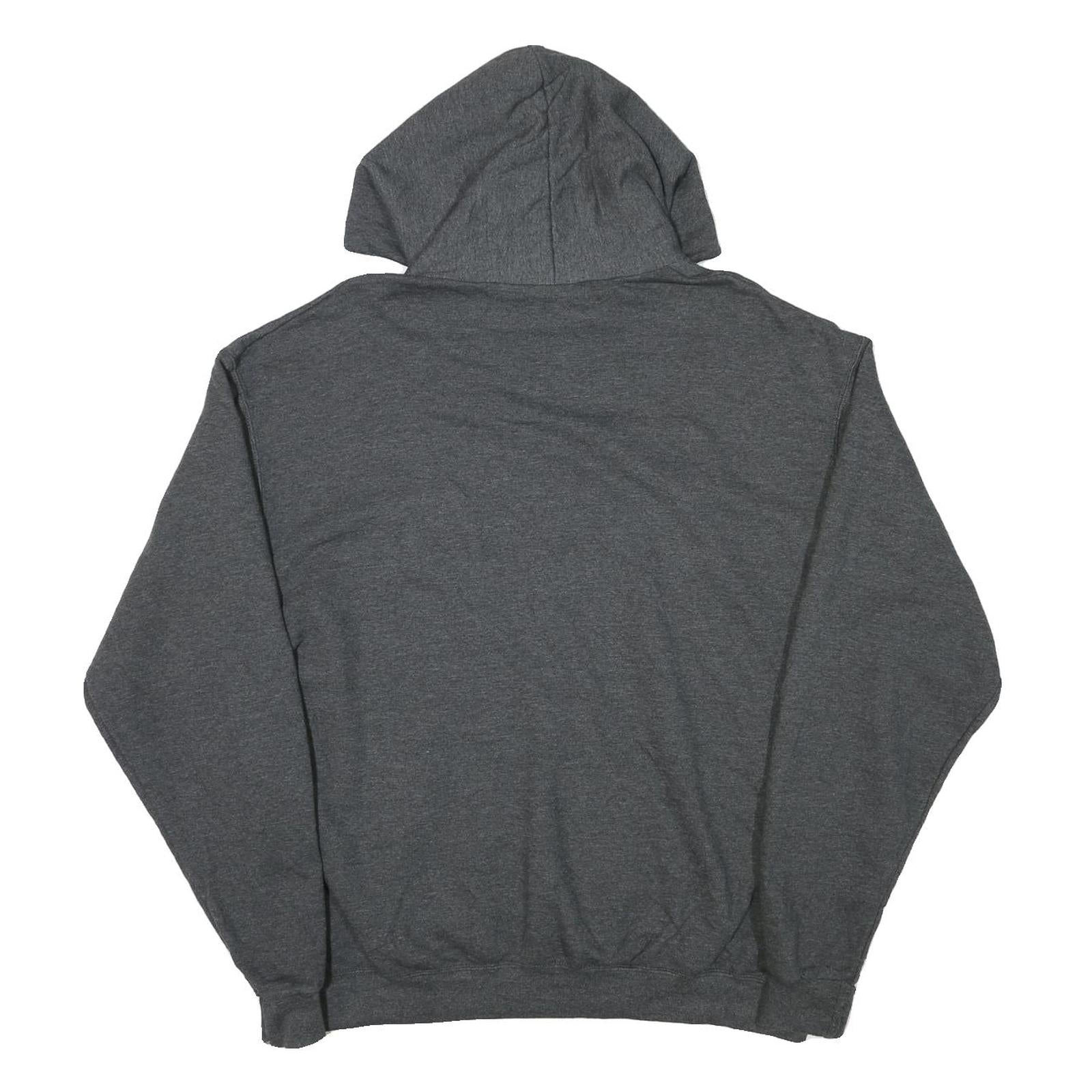 CHAMPION Mens Grey San Jose State University Pullover Hoodie XL Collegiate