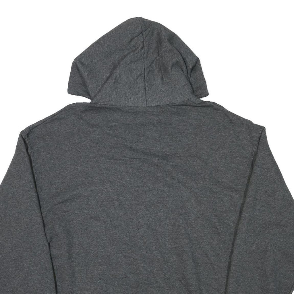 CHAMPION Mens Grey San Jose State University Pullover Hoodie XL Collegiate