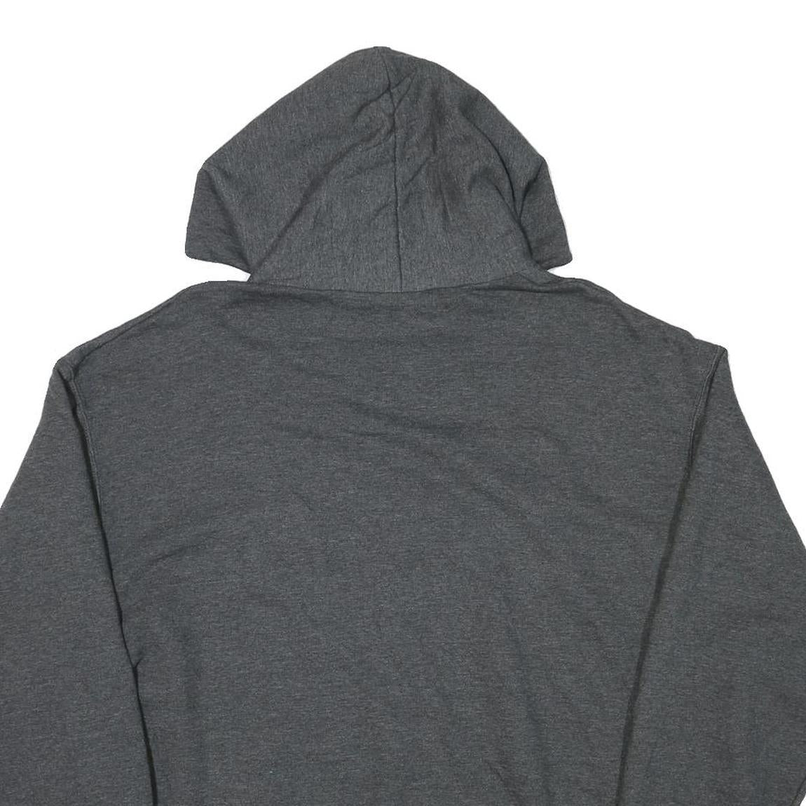 CHAMPION Mens Grey San Jose State University Pullover Hoodie XL Collegiate