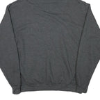 CHAMPION Mens Grey San Jose State University Pullover Hoodie XL Collegiate