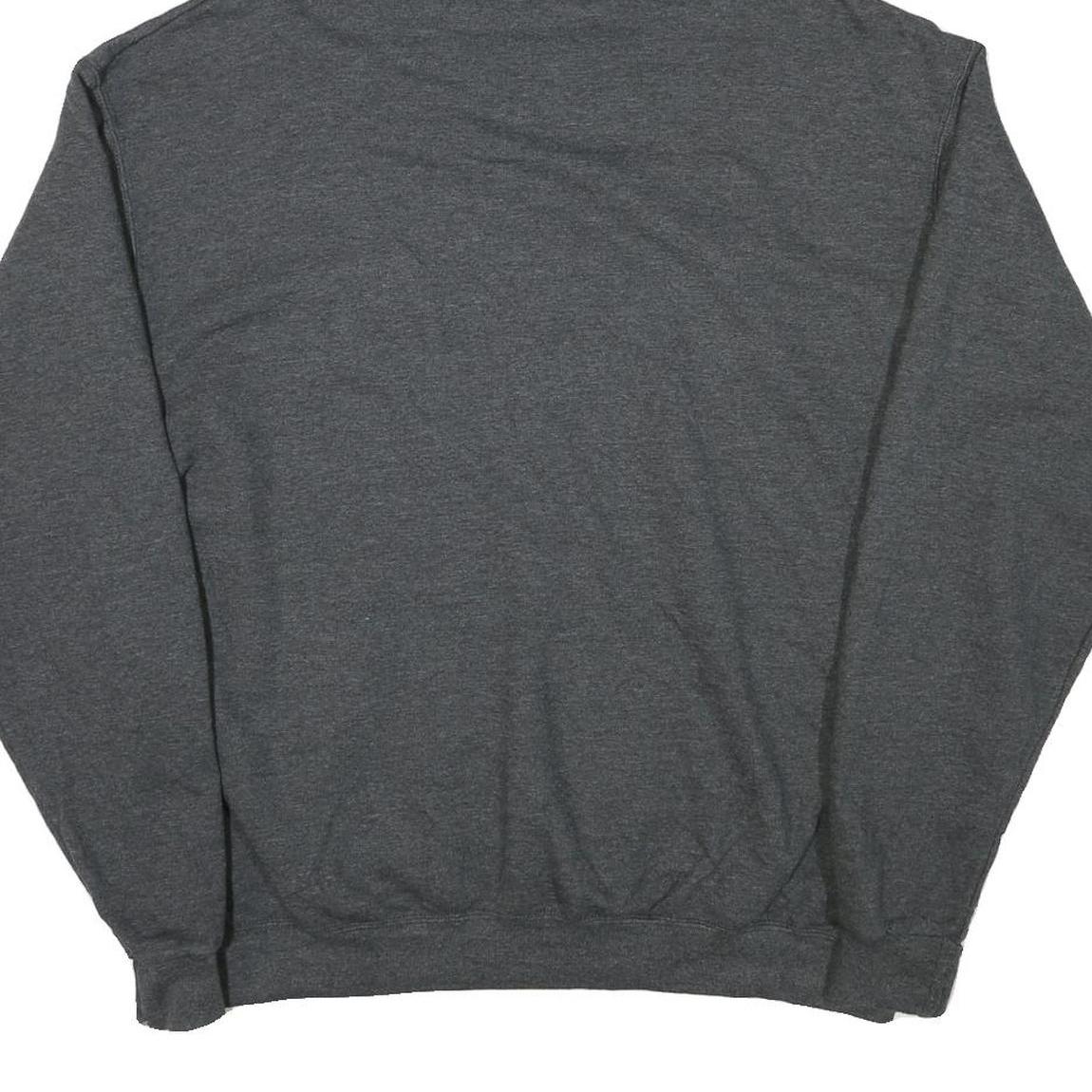 CHAMPION Mens Grey San Jose State University Pullover Hoodie XL Collegiate