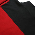 THE NORTH FACE Womens Red & Black Zip Jacket M Polyester Outdoor Casual Warm