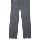 LEVI'S 511 Mens Jeans Blue Slim Skinny Denim Raw W28 L32 Zip Cotton Blend