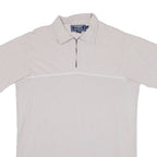POLO SPORT RALPH LAUREN Mens Polo Shirt Beige L