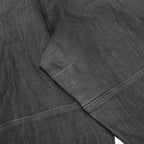 DICKIES Mens Jeans Black Relaxed Straight Denim Good Condition W37 L30 Workwear