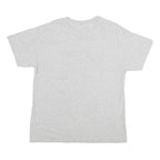 HYBRID APPAREL Mens Grey Pink Floyd Dark Side Of The Moon Graphic T-Shirt S