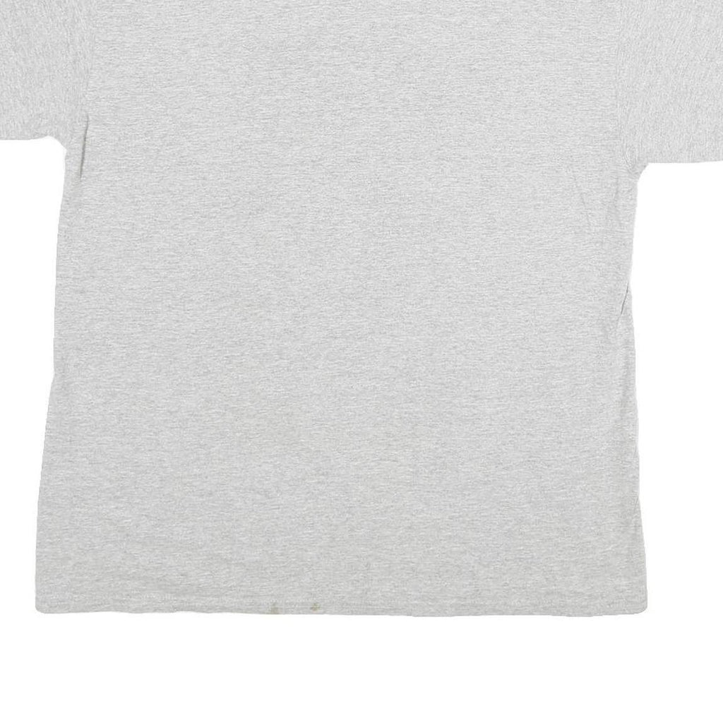 HYBRID APPAREL Mens Grey Pink Floyd Dark Side Of The Moon Graphic T-Shirt S