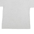 HYBRID APPAREL Mens Grey Pink Floyd Dark Side Of The Moon Graphic T-Shirt S