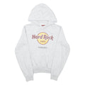 HARD ROCK CAFE Florence Womens Grey Hoodie S