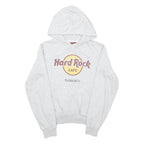 HARD ROCK CAFE Florence Womens Grey Hoodie S