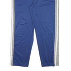 NFL Mens Joggers Blue & Grey Colts Logo Regular Straight L W38 L30 Comfortable