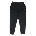 NIKE Womens Joggers Black Slim Tapered M W27 L28 Sports Casual Activewear
