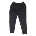 NIKE Womens Joggers Black Slim Tapered M W27 L28 Sports Casual Activewear