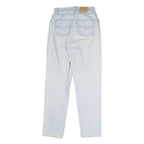 LEVI'S Mens Jeans Blue Regular Straight Denim Light W28 L32 Classic Cotton