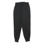 PUMA Mens Joggers Black Slim Tapered S W26 L28 Cotton Blend Casual Sportswear