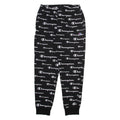 CHAMPION Mens Joggers Black Tapered M W30 L29