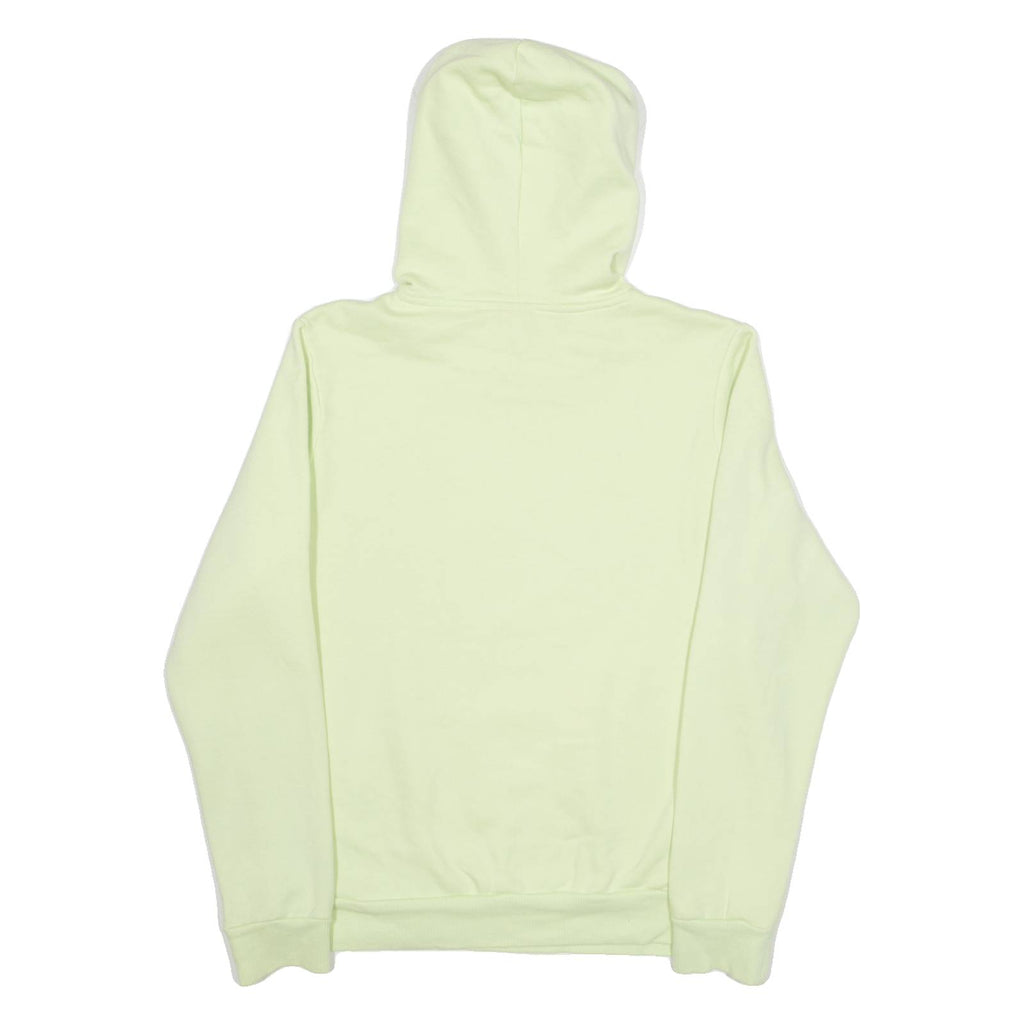 PUMA Womens Green Hoodie L
